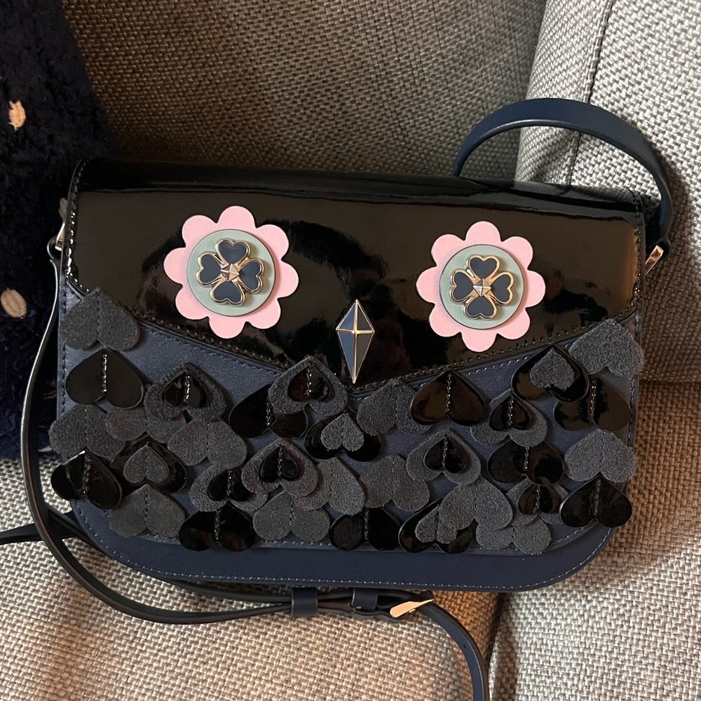 Kate Spade Zibbi Owl Bag
